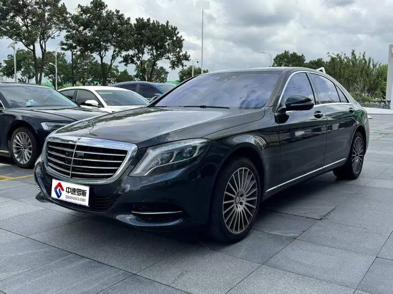 Mercedes-Benz S-Class 2014 S 500 L