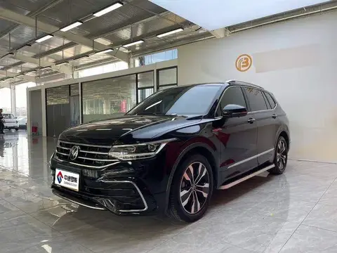 Tiguan L 2022 330TSI Automatic 2WD R-Line Enjoy Edition