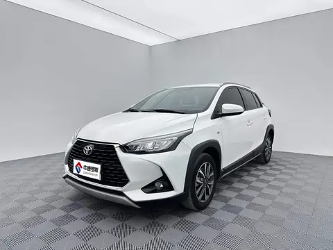YARiS L 2022 Zhixuan X 1.5L CVT Luxury PLUS Edition