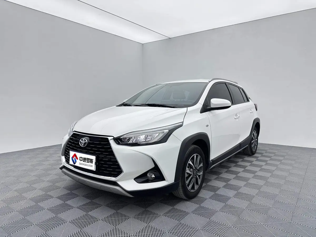 YARiS L 2022 Zhixuan X 1.5L CVT Luxury PLUS Edition