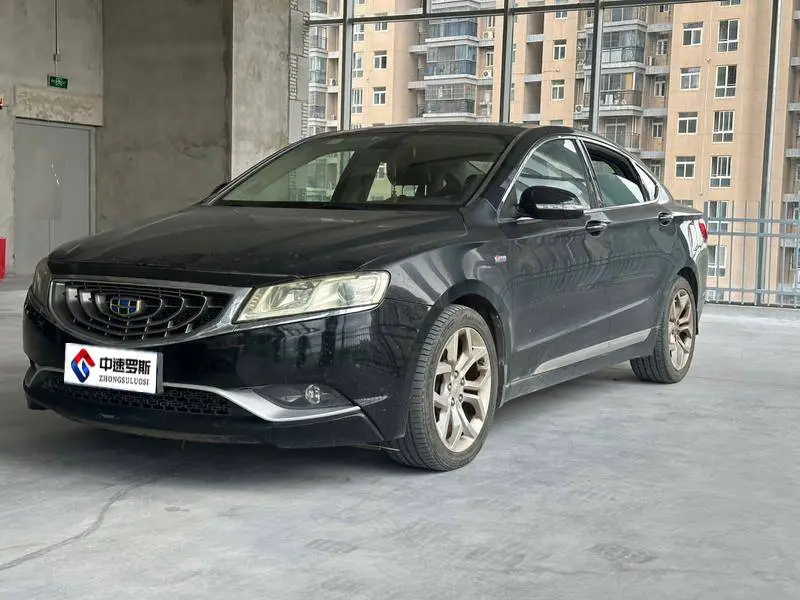 Borui 2015 1.8T Premium Edition