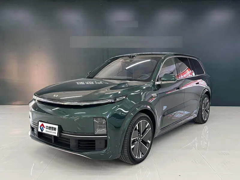 Ideal L9 2025 Ultra Smart New Edition