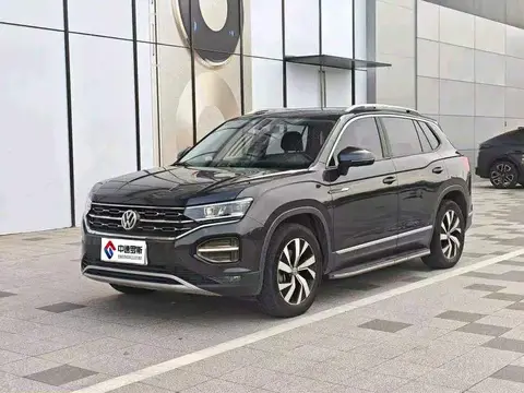 Tanyue 2021 330TSI 2WD Luxury Smart Edition Plus