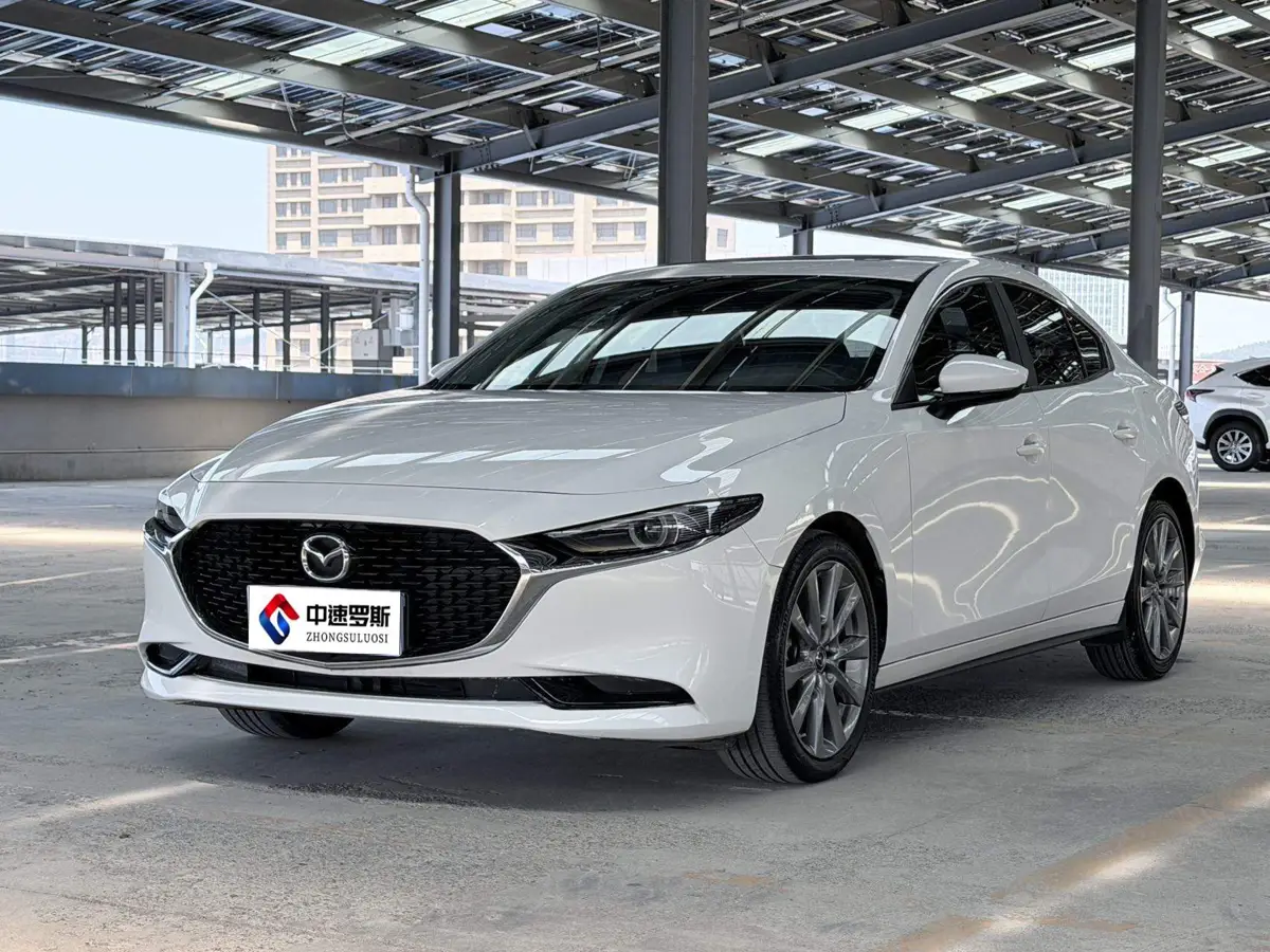Mazda 3 Angkesaila 2021 2.0L Automatic Quality Edition