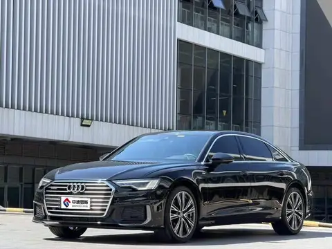Audi A6L 2019 45 TFSI quattro Selected Dynamic Edition