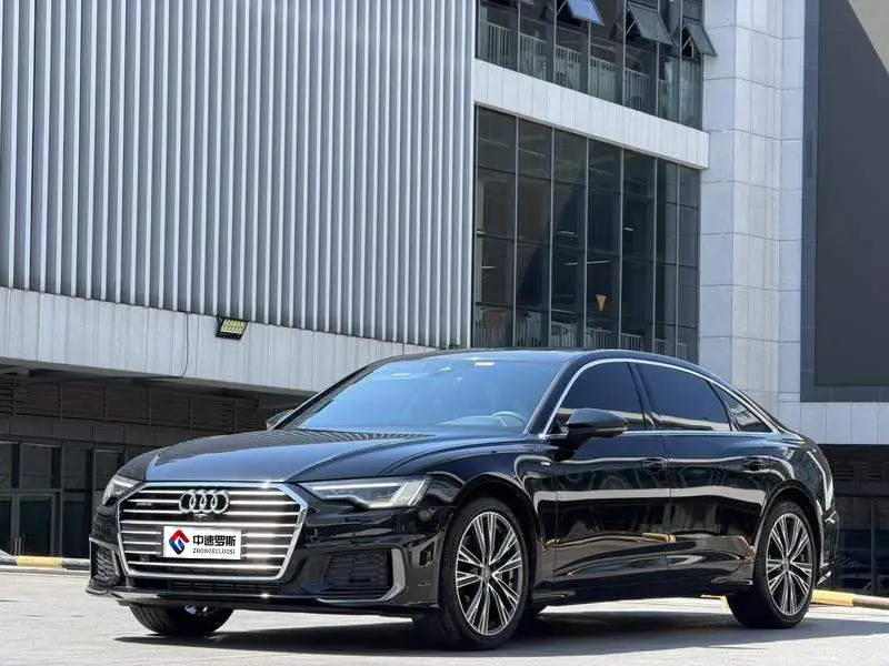 Audi A6L 2019 45 TFSI quattro Selected Dynamic Edition