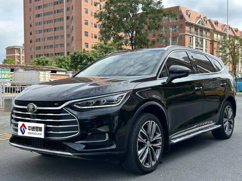 Tang 2018 2.0T Automatic Intelligent Link Premium 7-seater National V