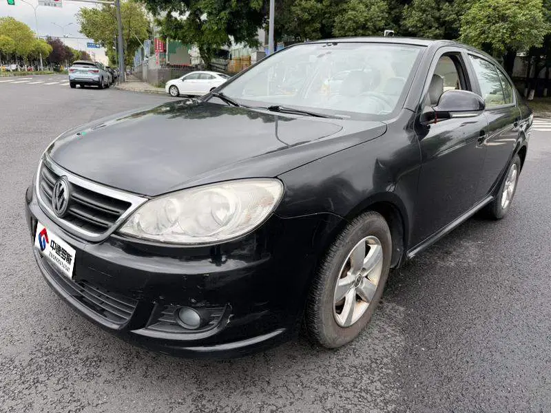 Lavida 2011 1.6L Manual Pinyou Edition