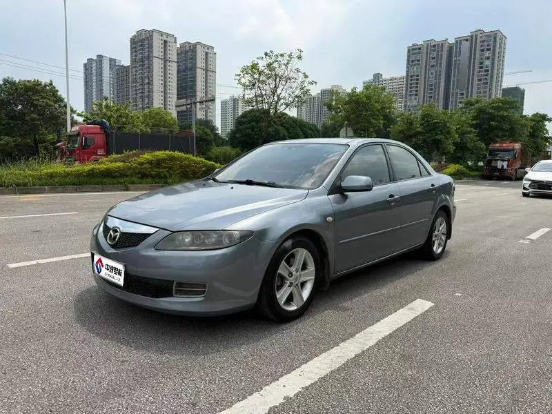 Mazda 6 2011 2.0L Automatic Fashion Model