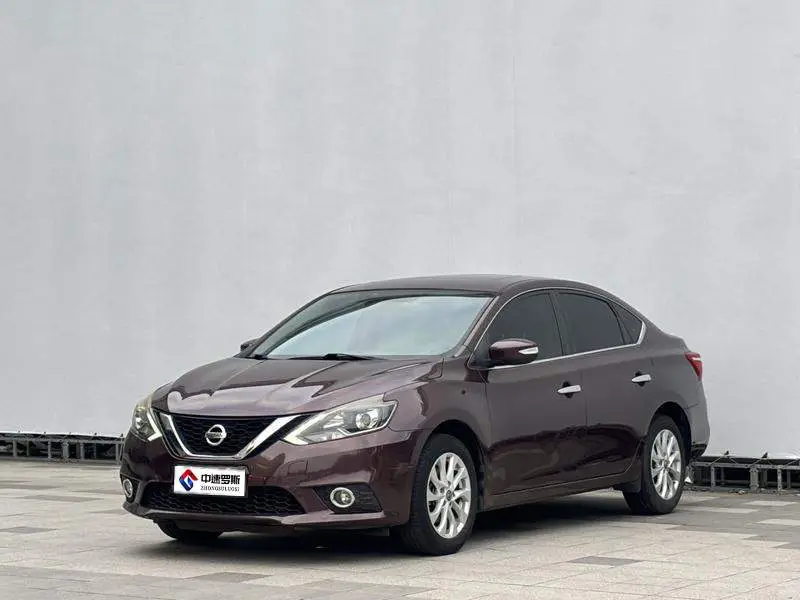 Sylphy 2016 1.6XL CVT Deluxe Edition