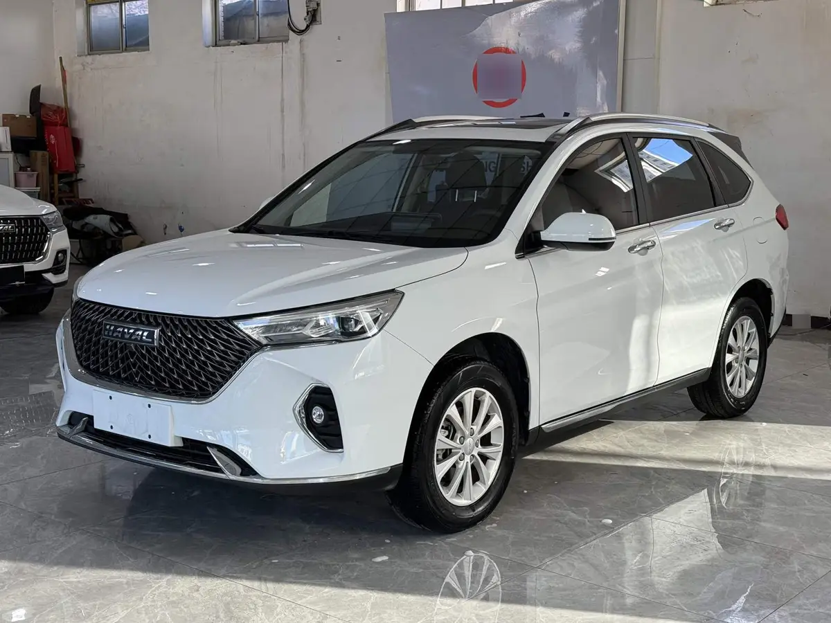Haval M6 2021 PLUS 1.5T DCT Luxury Smart Connected Edition