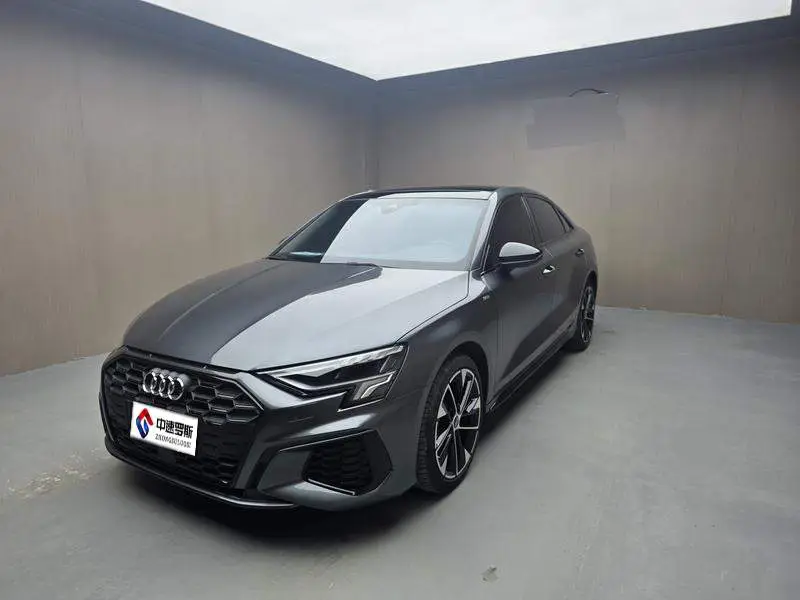 Audi A3 2022 A3L Limousine 35 TFSI Stylish Sports