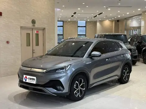 Yuan PLUS 2022 510KM Premium Edition