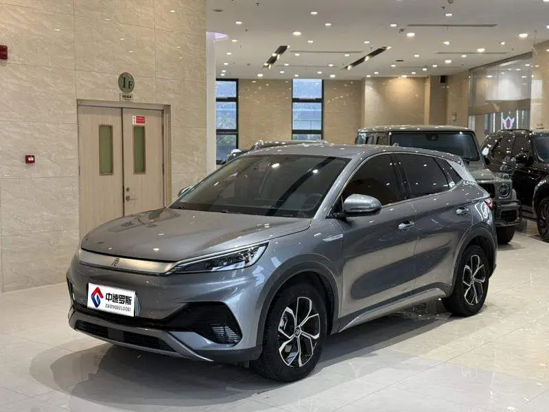 Yuan PLUS 2022 510KM Premium Edition