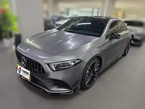 Mercedes-Benz A-Class AMG 2022 AMG A 35 L 4MATIC