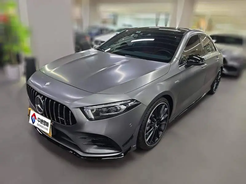 Mercedes-Benz A-Class AMG 2022 AMG A 35 L 4MATIC