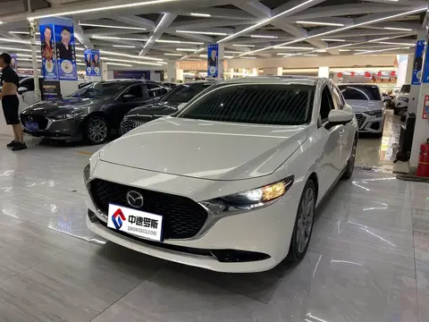 Mazda 3 Angkesaila 2023 2.0L Automatic Elegant Edition