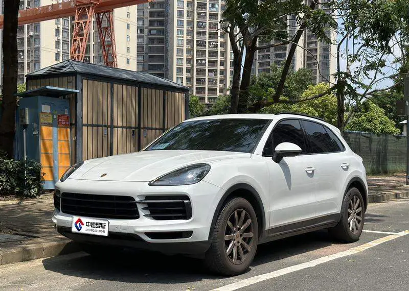 Cayenne 2018 Cayenne 3.0T
