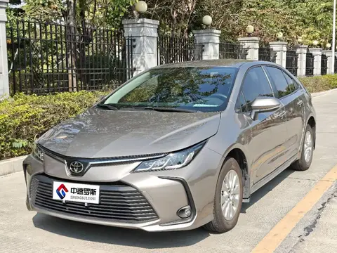 Corolla 2021 1.2T S-CVT Pioneer PLUS Edition
