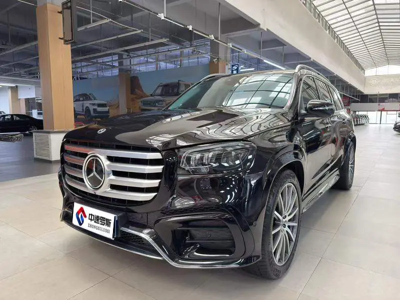 Mercedes-Benz GLS 2024 GLS 450 4MATIC Luxury