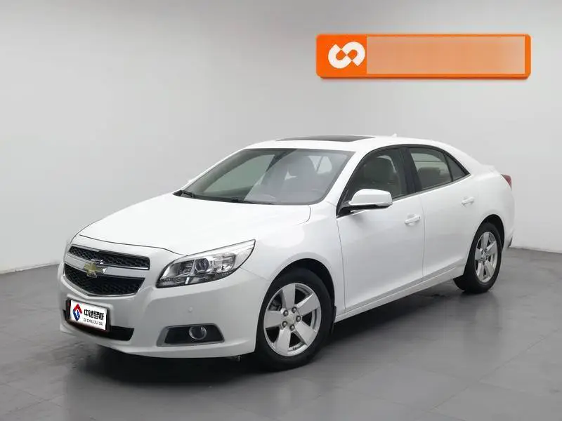 Malibu 2014 2.0L Automatic Comfort Edition