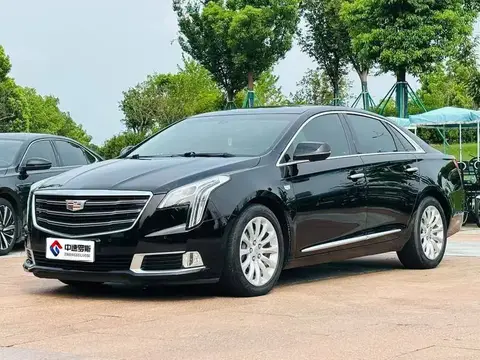 Cadillac XTS 2018 28T Elite