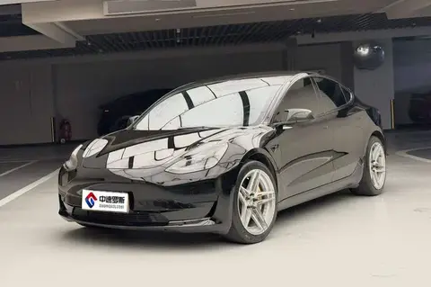Modèle 3 2021 Standard Range RWD Upgraded Version