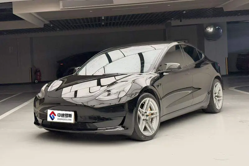 Model 3 2021 Standard Range RWD Upgraded Version