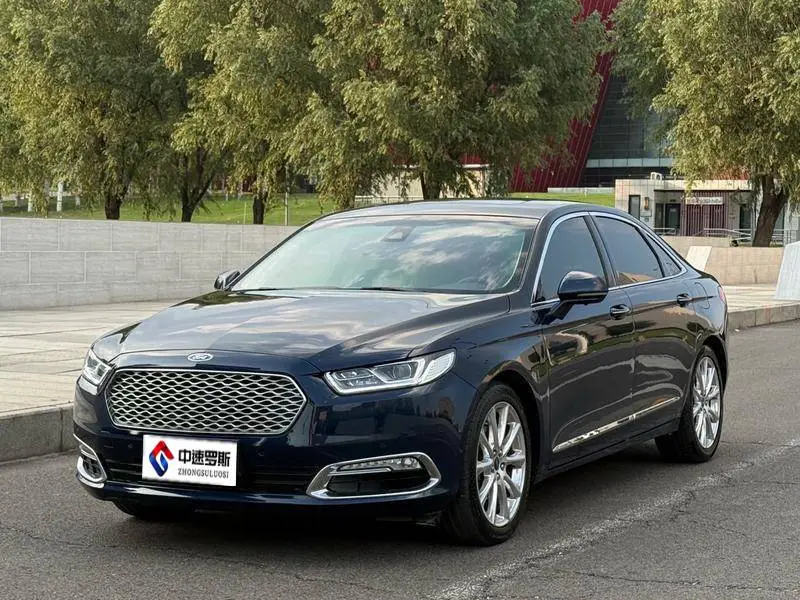 Taurus 2015 EcoBoost 325 V6 Flagship