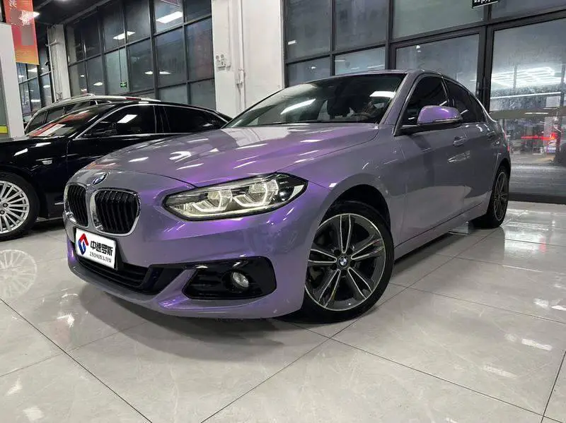 BMW 1 ซีรีส์ 2018 118i Sports