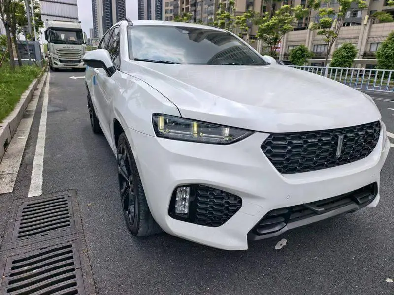 Wei brand VV7 2017 VV7c 2.0T Flagship