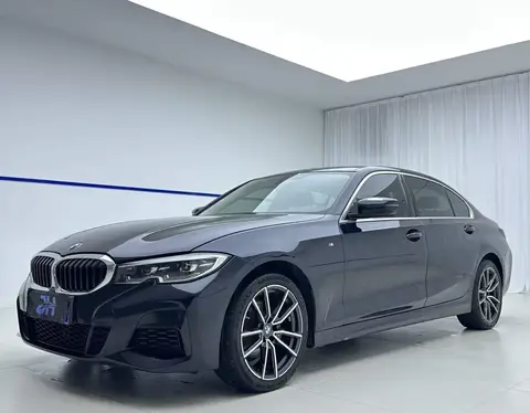 BMW 3 Series 2022 facelift 320Li M Sport Package
