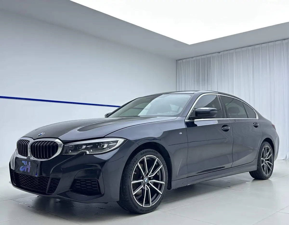 BMW 3 Series 2022 facelift 320Li M Sport Package