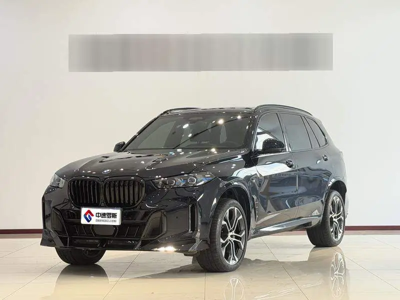 BMW X5 2023 xDrive 40Li Premium M Sport Night Edition