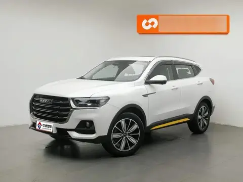Haval H6 2021 National Trend Edition 1.5GDIT Automatic Luxury Edition