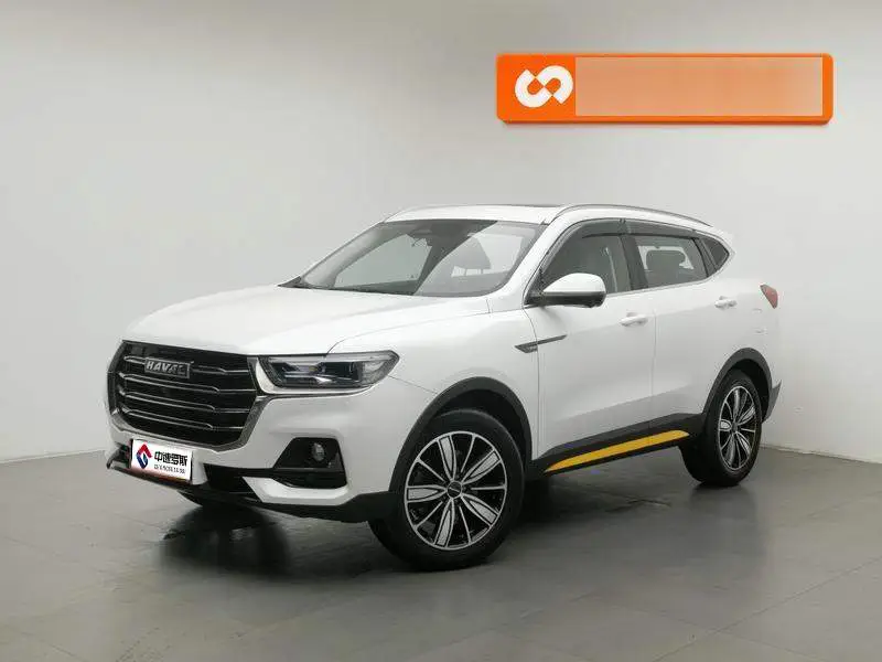 Haval H6 2021 National Trend Edition 1.5GDIT Automatic Luxury Edition
