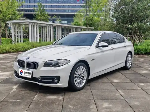 BMW 5 Серия 2014 525Li Luxury Design Package
