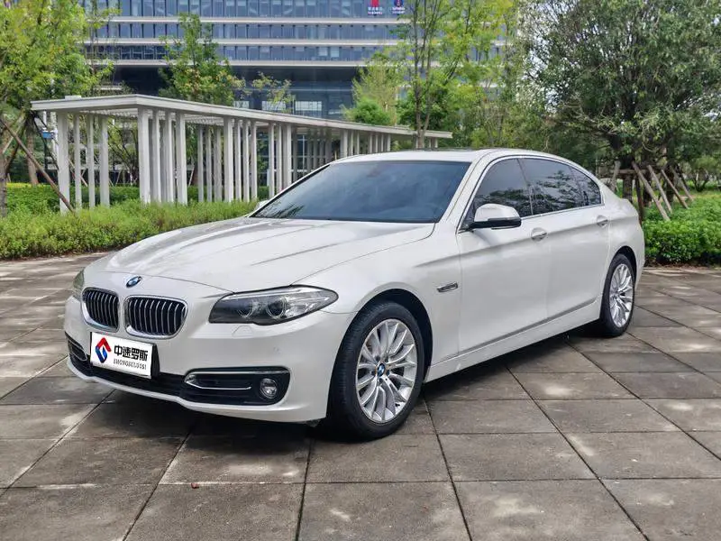 BMW 5 Series 2014 525Li Luxury Design Package