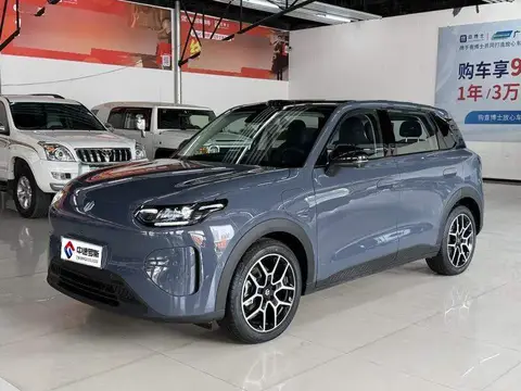 Leapmotor A10 2026 500km LiDAR