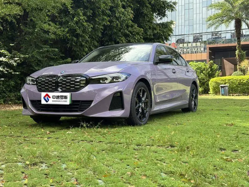BMW i3 2022 eDrive 35 L