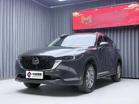 Mazda CX-5 2022 2.0L Automatic 2WD Smart Elegance