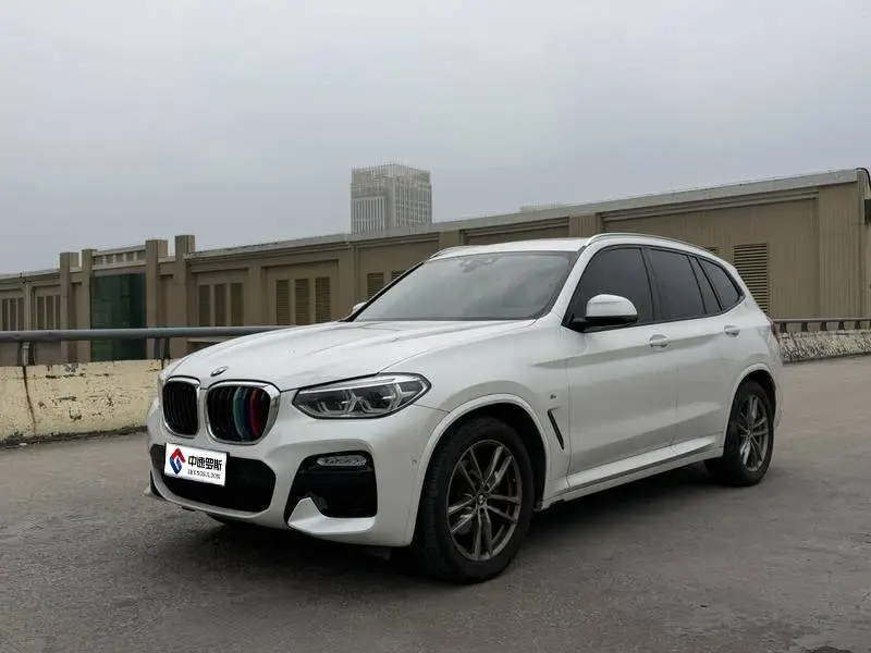 BMW X3 2019 xDrive28i M Sport Package