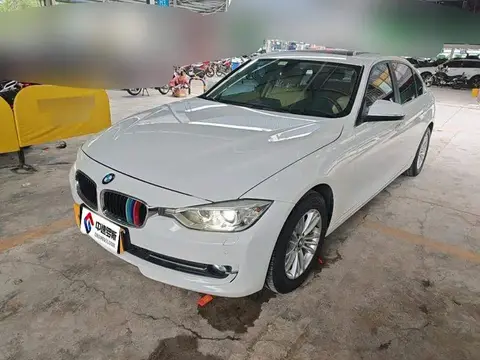 BMW 3 Series 2014 320Li Fashion Edition