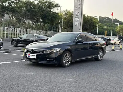 Accord 2018 260TURBO Elite Edition National VI
