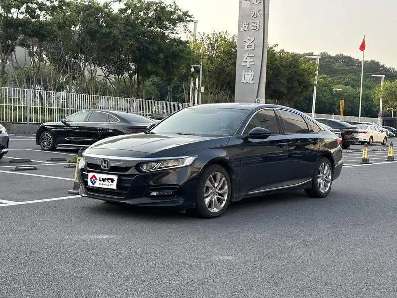 Accord 2018 260TURBO Elite Edition National VI