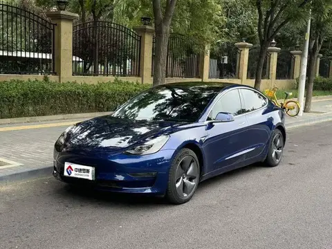 الطراز 3 2020 Standard Range RWD Upgraded Version