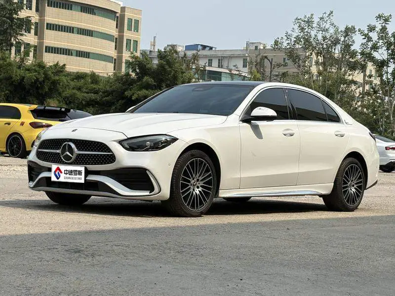 Mercedes-Benz C-Class 2024 C 260 L Sport
