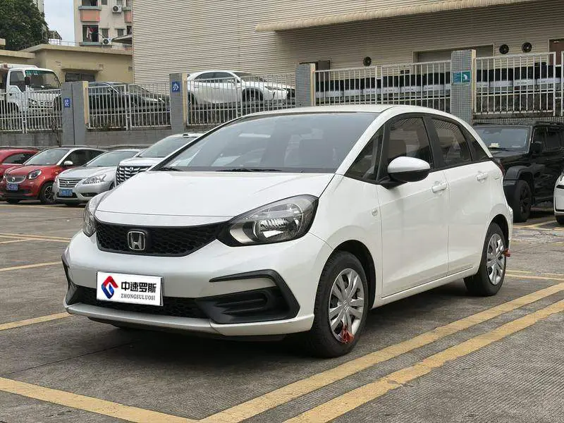 Fit 2023 1.5L CVT Trendy Edition