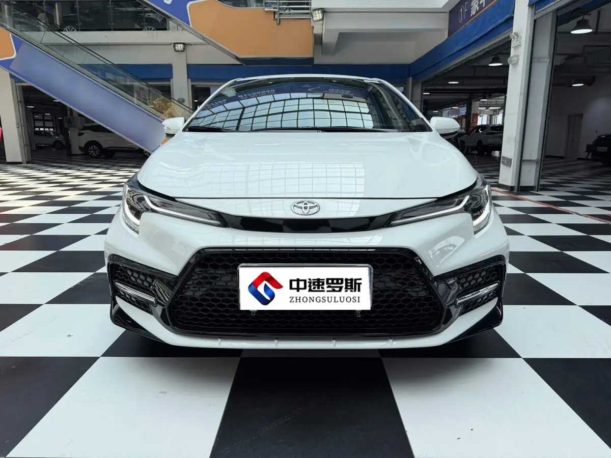 Lei Ling 2022 185T CVT Sports Edition