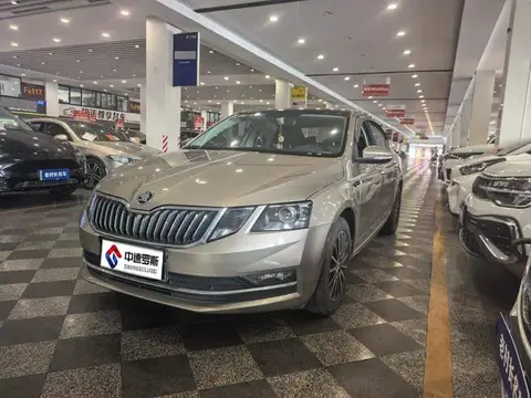 Octavia 2018 TSI230 DSG Comfort Edition